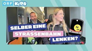 Ein Tag als Straßenbahnfahrerin | Hallo, was machst Du?