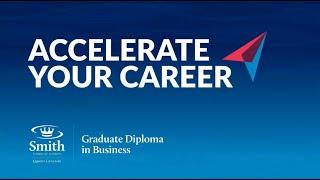 Graduate Diploma in Business | Program Overview