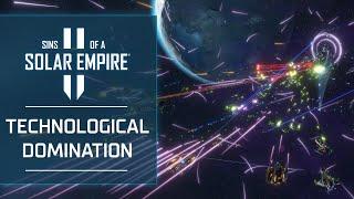 Technological Domination | Sins of a Solar Empire II