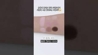 [제품협찬] 유튜버 콜라보 맛집 팔레트는 어떨까?