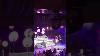 New BSB song - Storyteller Concert (Group B) #BSBCruise2018