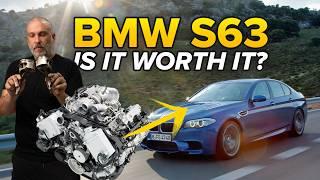 BMW S63: Everything You Need To Know - The BMW F10 M5, F12/F13 M6, F06 M6 Gran Coupe Engine Guide