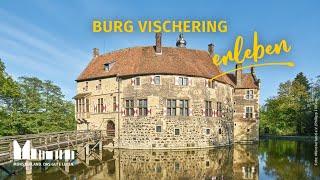 Schlösser- und Burgenregion Münsterland…erleben! | Burg Vischering