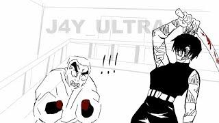 Maki Vs Zenin Clan Pt. 1 | Jujutsu Kaisen Fan Animatic/Storyboard