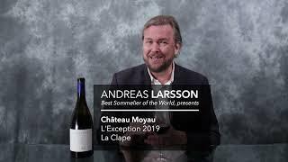 Château Moyau - L' Exception 2019 - La Clape