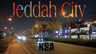 Jeddah City | Jeddah City tour | By Road | Jeddah Saudi Arabia