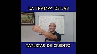 Por qué  nos endeudamos con las tarjetas de crédito / trampa de las tarjetas.️