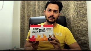 The best value BCAA in Indian Market (Scitron - Variety Pack) (No Endorsement)