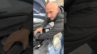 What I Found Under the Hood: Watch Out for Unexpected Devices! #Skerdix #CarTips #UnexpectedFinds