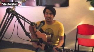 Nelson Fonseca - Wake me up (Live @ Sleutelstad FM)