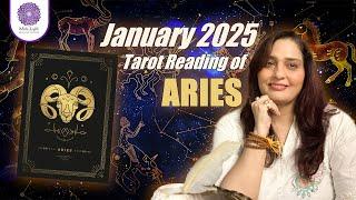 Aries Predictions 2025 | मेष राशि | कैसा होगा साल 2025 | Dreams, Money, Life | Divyaa Pandit