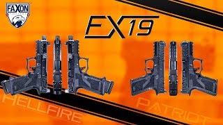 Introducing The Faxon Firearms FX-19 Patriot And Hellfire 9mm Pistols