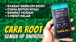 Cara Root HP Android Tanpa PC