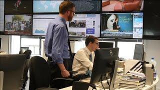 Inside Ireland's Largest Newsroom: The Property Crisis