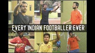 EIC Minis: Every Indian Footballer Ever