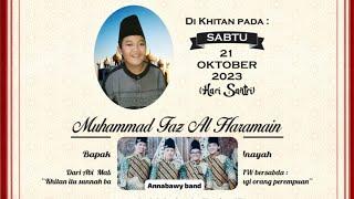 [LIVE]  KHITANAN MUHAMMAD FAZAL   / BREBES JAWA TENGAH