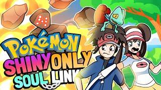 We Attempted a Shiny Only Soul Link and it was INSANE!