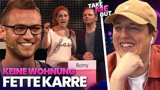  Dieser KANDIDAT bekommt eine heftige ANSAGE | TAKE ME OUT (Party-Spezial-Reaktion)