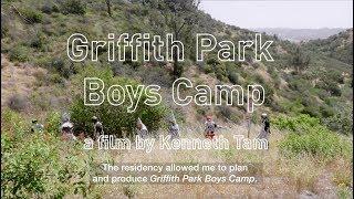 Artist Lab | Kenneth Tam: Griffith Park Boys Camp