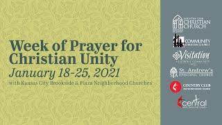 Week of Prayer for Christian Unity 2021, Day 5- Msgr. Brad Offutt