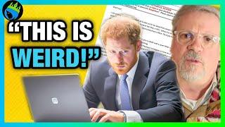 LAWYER REACTS to Prince Harry’s Email Where He BULLIED NYPD!?