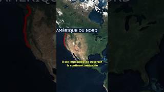 Pourquoi aucune route ne relie les deux Amériques ? #panamericana #dariengap  #travel