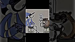 Mordecai and Rigby vs Finn and Jake