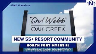 Del Webb Oak Creek  | 55+ Community Tour | The Niesman Team