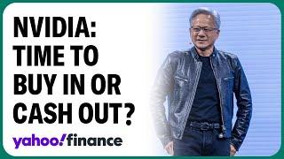 Is it Time to buy in or cash out on Nvidia?