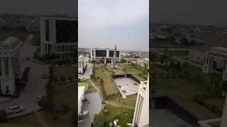 AKTU New Campus Lucknow Rooftop view #shorts #trending #viral #aktu #aktien #lucknow #newcampus