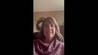 Stephanie's video promoting genetic cardiomyopathy awareness & the March 8th DCM Foundation webinar