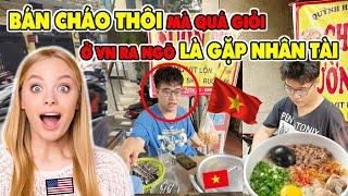 Cậu Bé Bán Cháo Vỉa Hè VN Có Khả Năng Siêu Việt Khiến CĐM Quốc Tế Ngỡ Ngàng Được Nhà XuấtBản Mỹ Thuê