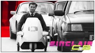 The Story Of Sinclair C5