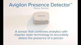 Avigilon Training | Connecting an APD Radar Sensor