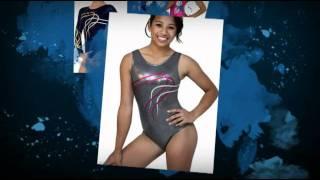 Snowflake Designs Gymnastic Leotards