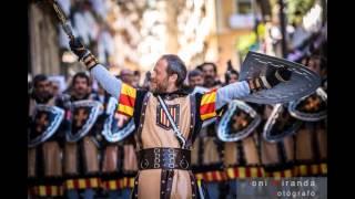 Toni Miranda y Cabos (Caps d'esquadra Alcoi