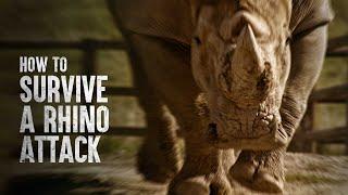 How to Survive a Rhino Attack