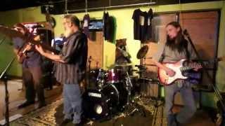 BLUE EVOLUTION - *Blues Deluxe* - Live@Cecil's Dirty Apron