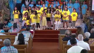 Thunder Island - Vacation Bible School Sabbath | July 13, 2024