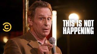 Scott Thompson - The Human Urinal - This Is Not Happening - Uncensored