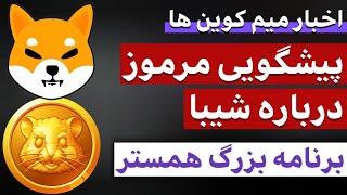 اخبار میم کوین ها : از پیشگویی قیمت شیبا تا اخبار جدید همستر کامبت