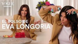 ¿Qué hay en el bolso de Eva Longoria? | VOGUE España