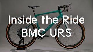 2021 BMC URS 01 Two Gravel Bike | Inside the Ride | The Pro's Closet