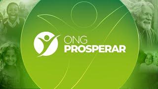 LANÇAMENTO ONG PROSPERAR