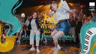 ALL-STAR STRICTLY FINALS with ILHC European All Star Band - ILHC EUROPE 2024