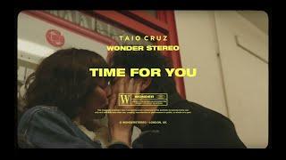 Taio Cruz - Time For You (Official Video) ft. Wonder Stereo