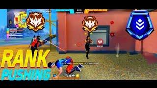 cs rank two booyah gameplay|| luckyninja gaming