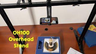 Glide Gear OH 100 Tested: Overhead Metal Camera Stand 🟡 @Gadgetify