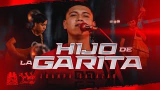 Juanpa Salazar - Hijo De La Garita [En Vivo]