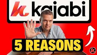 5 Reasons to Move to Kajabi in 2025 (Why I made the Switch)